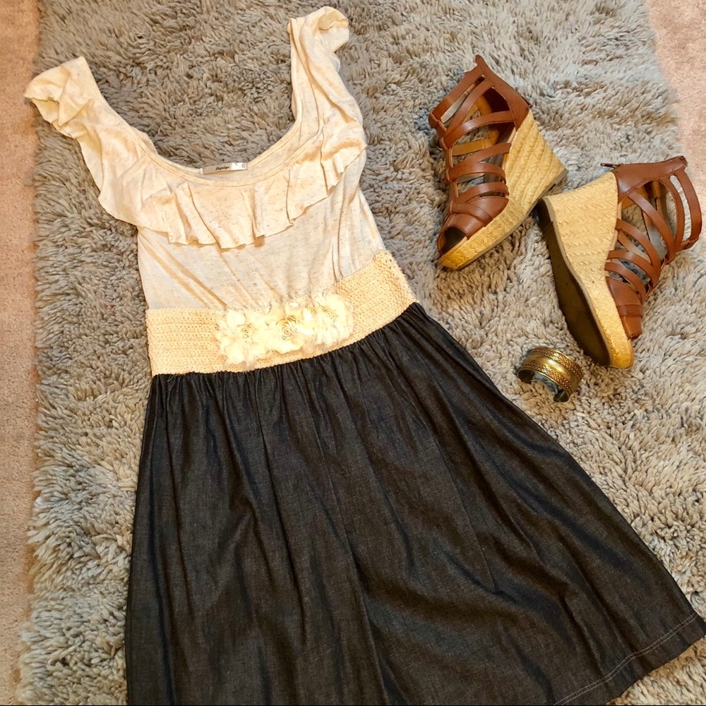 🌻Papaya Summer Dress, Size Small🌻
